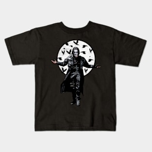 Crow The Moon Kids T-Shirt